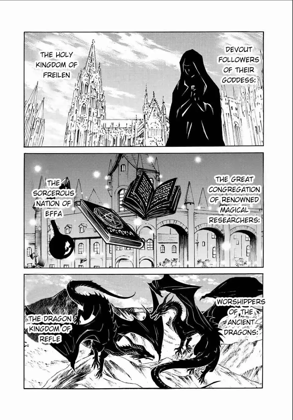 Isekai Walking Chapter 8 8